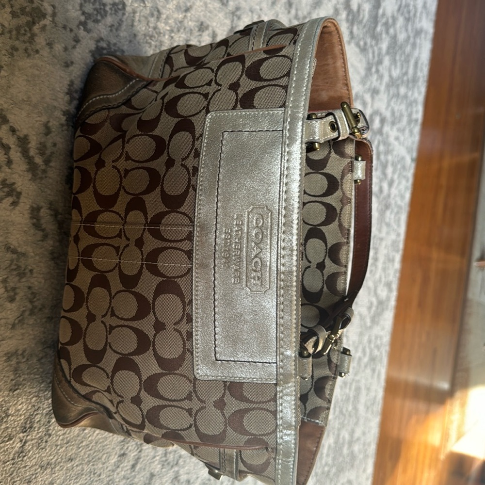 Coach purse